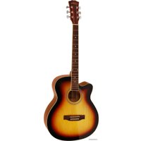 Акустическая гитара Elitaro E4010 SB