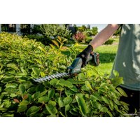 Кусторез + ножницы Metabo SGS 18 LTX Q 601609850 (без АКБ)