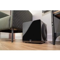 Проводной сабвуфер SVS 3000 Micro (черный глянец)