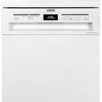 Отдельностоящая посудомоечная машина DeLonghi DDWS 09S Morello blanco
