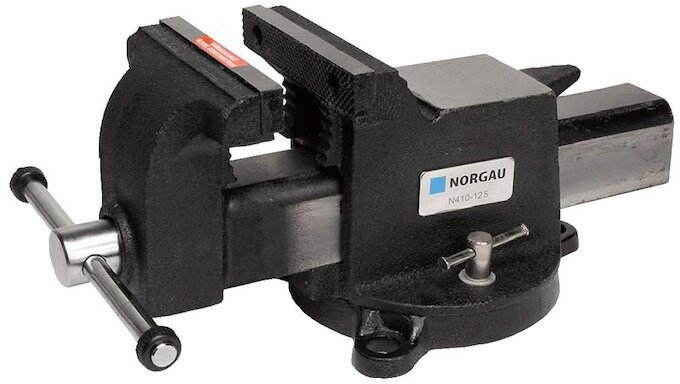 

Тиски Norgau N410-175 073004175