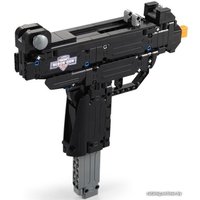 Конструктор CaDa Detech Пистолет-пулемет C81008W