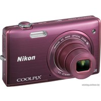 Фотоаппарат Nikon Coolpix S5200
