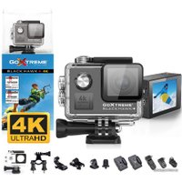Экшен-камера GoXtreme Black Hawk+ 4K