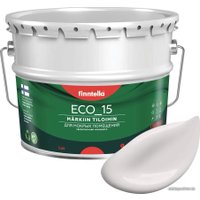 Краска Finntella Eco 15 Hoyrya F-10-1-9-FL11 9 л (бледно-лиловый)