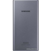 Внешний аккумулятор Samsung EB-P3300 (темно-серый)