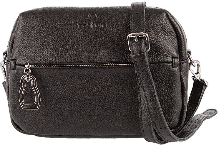 

Женская сумка Poshete 892-H8323H-BLK (черный)