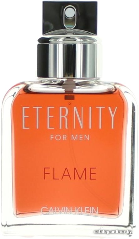 Туалетная вода Calvin Klein Eternity Flame EdT (100 мл)