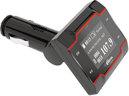 

FM-модулятор Ritmix FMT-A760