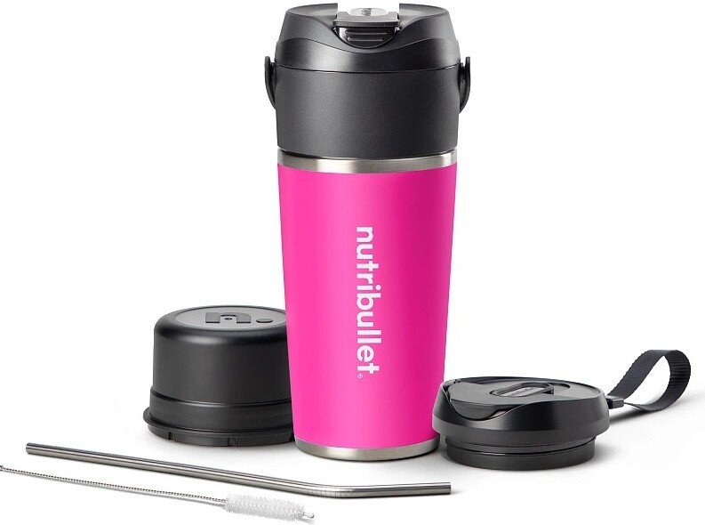 Портативный блендер NutriBullet Flip NBP016MA
