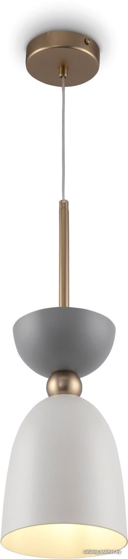 Подвесная люстра Maytoni Cloches MOD113PL-01W