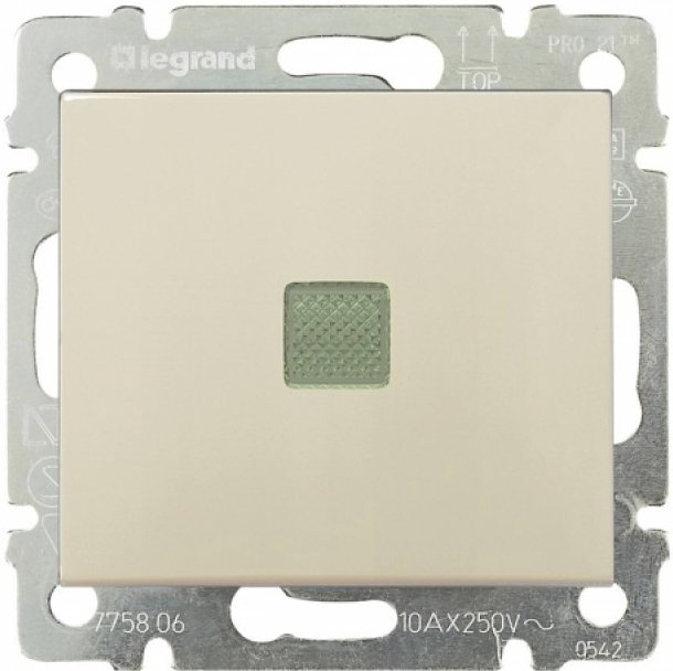 

Выключатель Legrand Valena 7 743 10