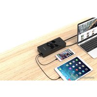 Сетевой фильтр Orico HPC-4A5U-BK