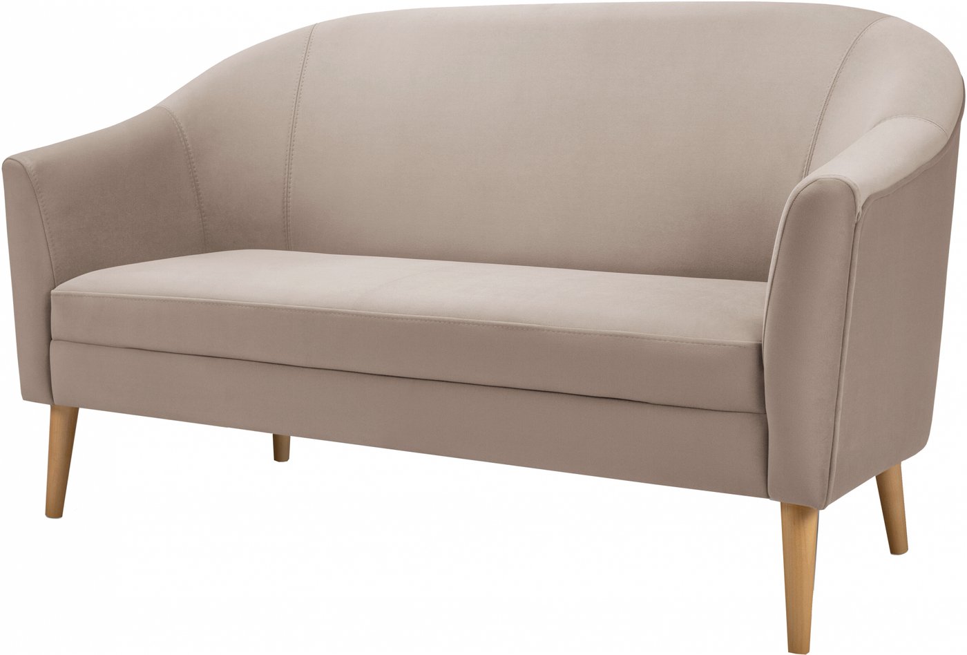 

Диван Mio Tesoro Арти (Velutto 18/дерево натуральное)