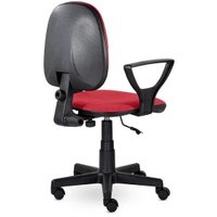 Офисное кресло UTFC Метро Гольф (С02 красный)