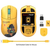 Игровая мышь A4Tech Bloody x Savage Impact R72 Ultra Renegade