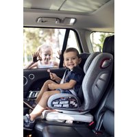 Детское автокресло Lorelli Roto isofix 2021 (серый)