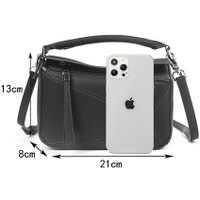 Женская сумка Mironpan 92303 (черный)