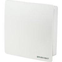 Осевой вентилятор Sparkvent MZ-100 TW MZ04B-W