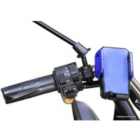 Грузовой электроскутер Rutrike Дукат 1500 60V1000W (синий)