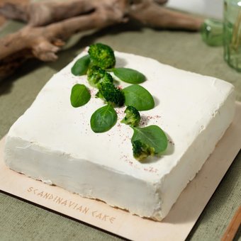 Скандинавские торты Бьёрн