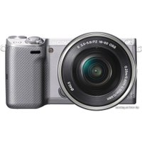 Беззеркальный фотоаппарат Sony Alpha NEX-5TL Kit 16-50mm