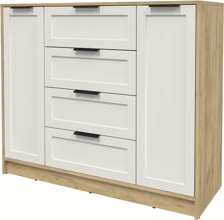 

Тумба Интерлиния Концепт Тренд КТ-Т120 (дуб золотой/кашемир)