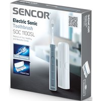 Электрическая зубная щетка Sencor SOC 1100SL
