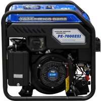 Бензиновый генератор ECO PE-7000ESI