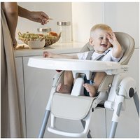 Высокий стульчик Peg Perego Prima Pappa Follow Me (wonder orange)