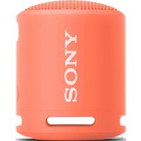 Беспроводная колонка Sony SRS-XB13 (коралловый)