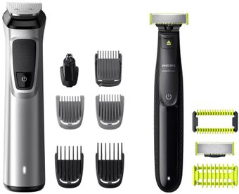 Триммер для бороды и усов Philips MG9710/90