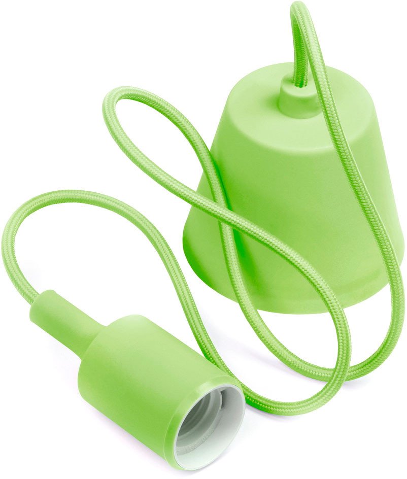 Светильник SmartBuy SBE-CLHE27s-g