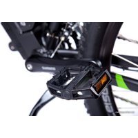 Электровелосипед Leisger MI5 500W Lux II