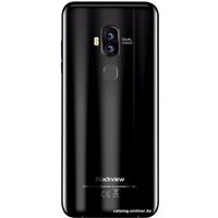 Телефон Blackview S8 (черный)