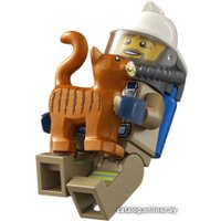 Конструктор LEGO City 60321 Пожарная команда