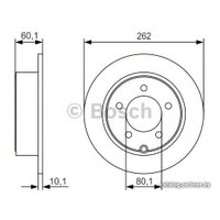  Bosch 0986479R05