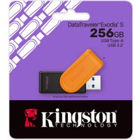 USB Flash Kingston DataTraveler Exodia S 256GB DTXS/256GB