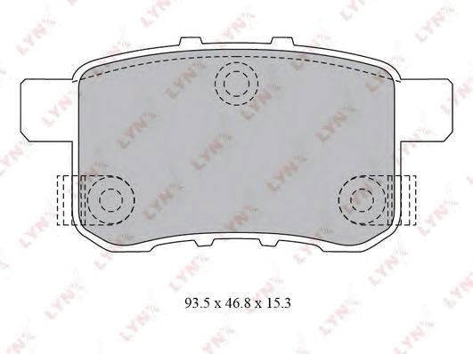 

LynxAuto BD3431