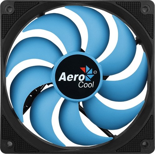 

Вентилятор для корпуса AeroCool Motion 12 Plus
