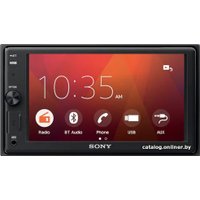 USB-магнитола Sony XAV-1500