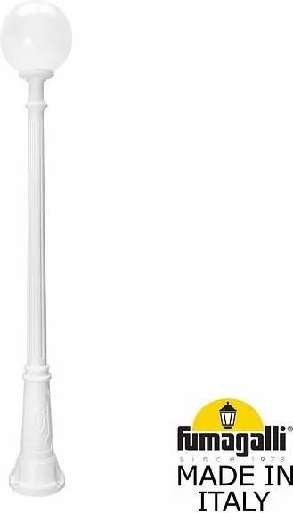 

Городской фонарь Fumagalli Globe GIGI/G300 FU_G30.156.000.WYF1R