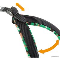 Шлея Ferplast Agila Fantasy 2 75576421 (зеленый)