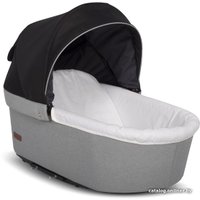 Универсальная коляска Riko Basic Bella Lux (3 в 1, 02/серый)