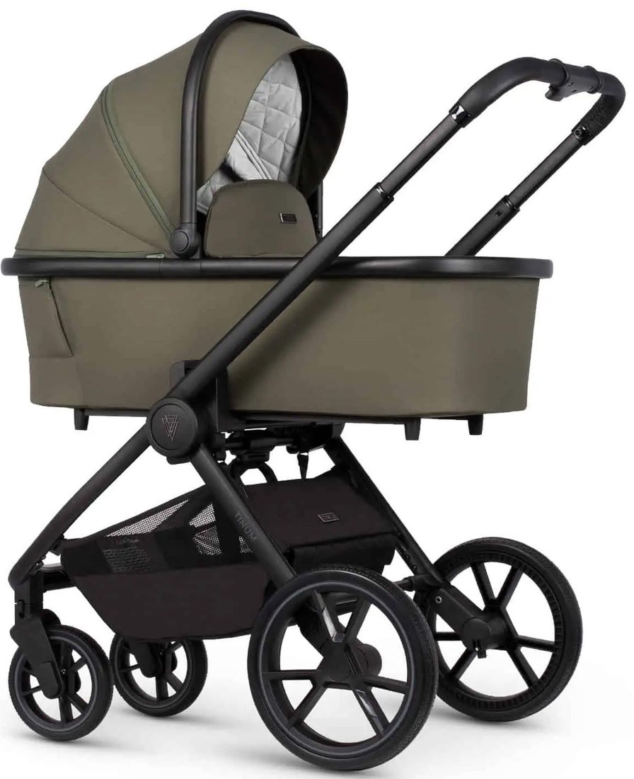 

Универсальная коляска Venicce Tinum Edge (2 в 1, moss)