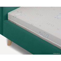 Кровать Divan Динс 90 (Velvet Emerald)