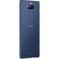 Телефон Sony Xperia 10 Plus I4213 Dual SIM 4GB/64GB (темно-синий)