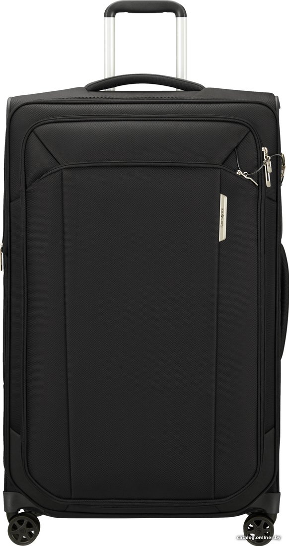 Чемодан-спиннер Samsonite Respark Ozone Black 82 см