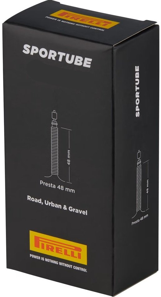 

Велокамера Pirelli SportTube 42/50-622 FV48
