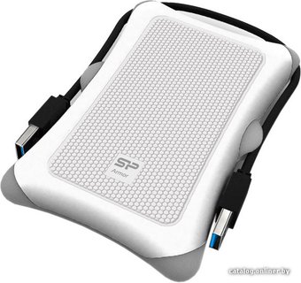 Silicon-Power Armor A30 1TB White (SP010TBPHDA30S3W)